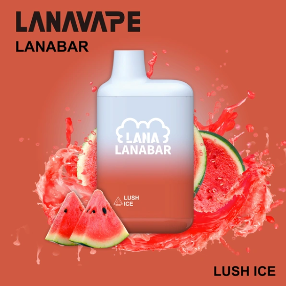 Lana空烟弹：打造个性化的吸烟体验